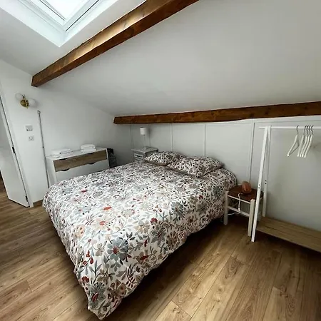 Chez Marina Et Morgan 2 Appartement