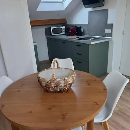Апартаменты Chez Marina Et Morgan 2 *