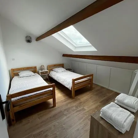 Chez Marina Et Morgan 2 * Pornic