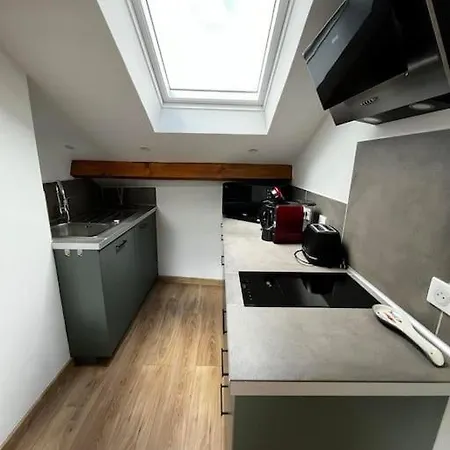 Chez Marina Et Morgan 2 Appartement *