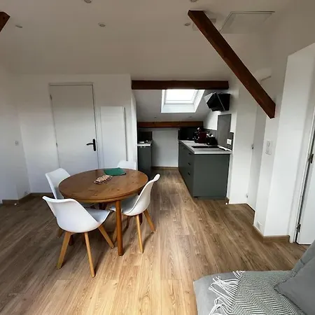 Chez Marina Et Morgan 2 Апартаменты Порник