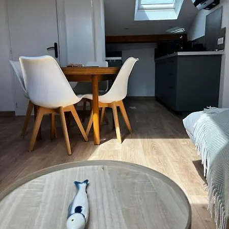 Апартаменты Chez Marina Et Morgan 2 *