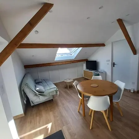 Chez Marina Et Morgan 2 Apartment