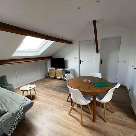 Апартаменты Chez Marina Et Morgan 2 *