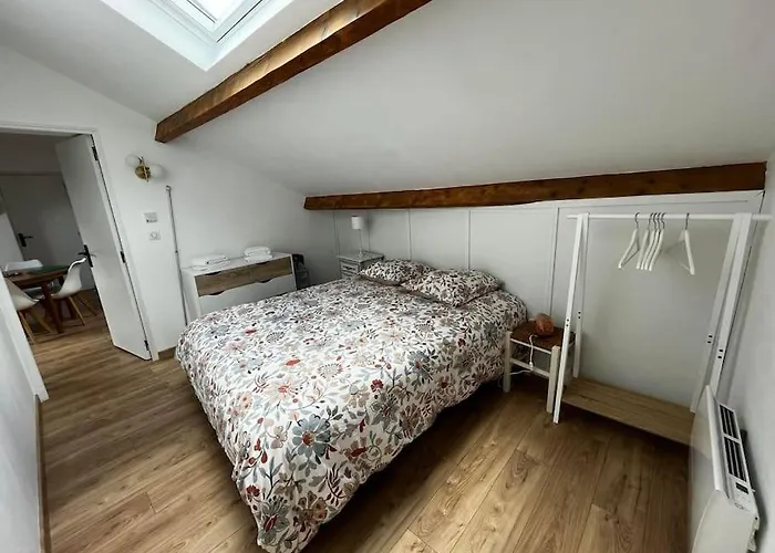 Chez Marina Et Morgan 2 Appartement