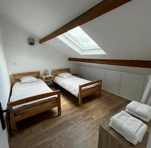 Chez Marina Et Morgan 2 * Pornic