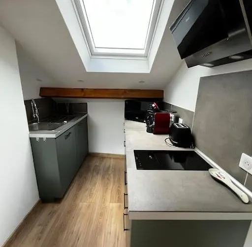 Chez Marina Et Morgan 2 Appartement *