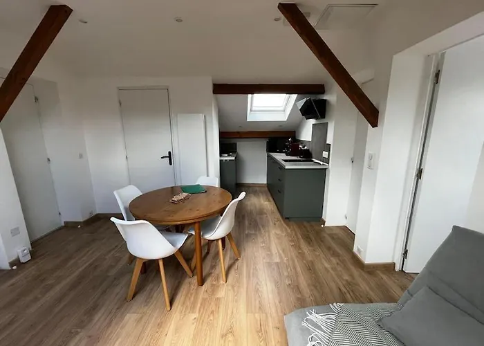 Chez Marina Et Morgan 2 Appartement Pornic