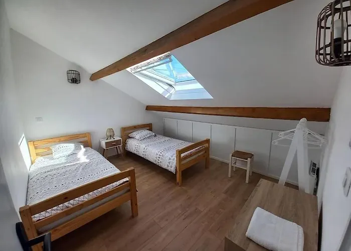 Chez Marina Et Morgan 2 Pornic