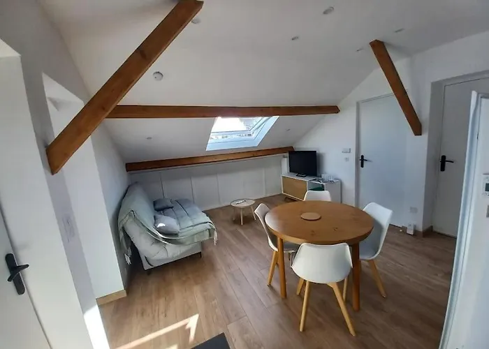 Chez Marina Et Morgan 2 Appartement