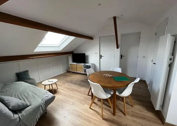 Appartement Chez Marina Et Morgan 2 *